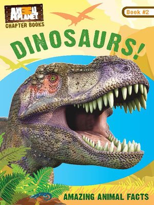 cover image of Dinosaurs!